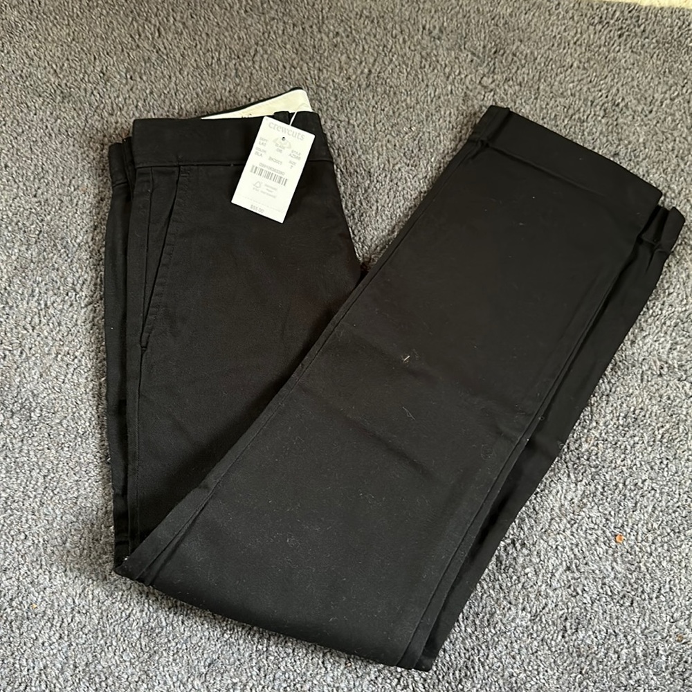 CREWCUTS NWT CHINO PANTS